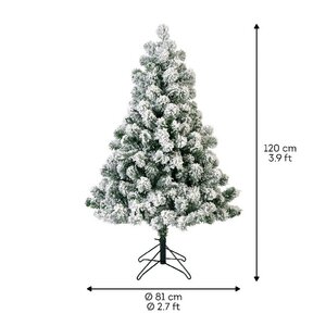 Everlands Imperial boom groen/wit dia81-H120cm - afbeelding 6