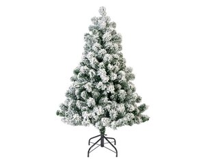 Everlands Imperial boom groen/wit dia81-H120cm - afbeelding 1