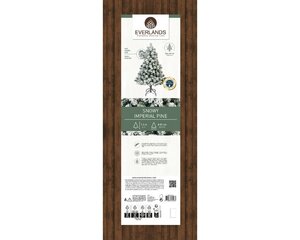 Everlands Imperial boom groen/wit dia81-H120cm - afbeelding 2