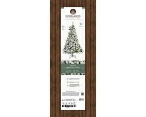 Everlands Imperial boom groen/wit dia97-H150cm - afbeelding 2