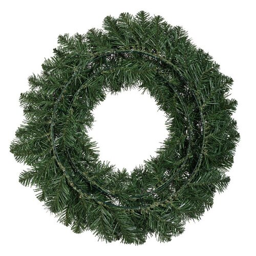 EVERLANDS Imperial krans d60cm groen - afbeelding 3