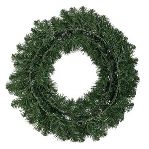 EVERLANDS Imperial krans d60cm groen - afbeelding 3