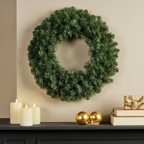 EVERLANDS Imperial krans d60cm groen - afbeelding 4