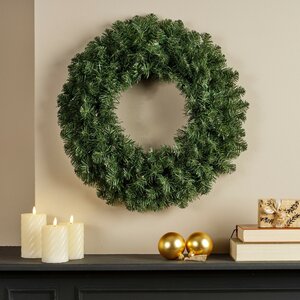 EVERLANDS Imperial krans d60cm groen - afbeelding 4