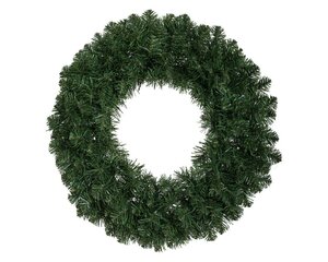 EVERLANDS Imperial krans d60cm groen - afbeelding 1