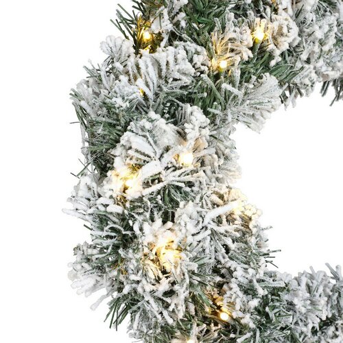 EVERLANDS Imperial krans snowy h50 40l ww bo - afbeelding 2