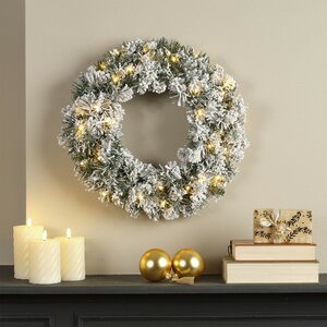 EVERLANDS Imperial krans snowy h50 40l ww bo - afbeelding 4