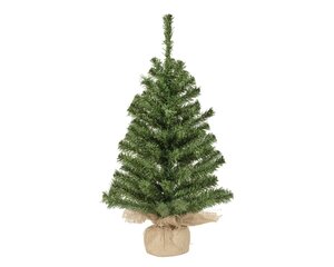 Everlands Imperial mini boom - groen - H75/D41 cm - afbeelding 1