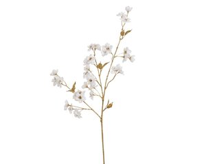 Everlands Kersenbloesem - wit - 21 × 18 × 99 cm