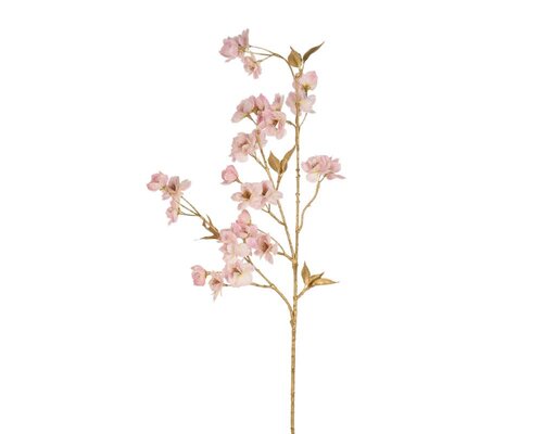 Everlands Kersenbloesem - zacht roze - 21 × 18 × 99 cm