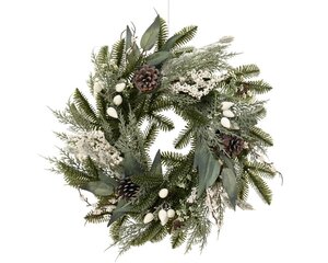 Everlands Krans - groen - Ø 40 cm