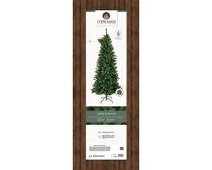 Everlands Lodge slim pine groen dia116-H240cm - afbeelding 2