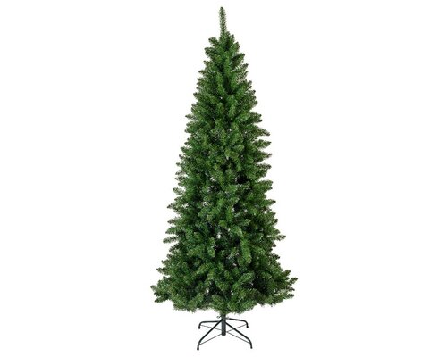 Everlands Lodge slim pine groen dia86-H150cm - afbeelding 1