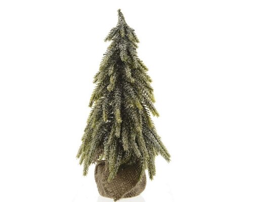 Everlands Mini boom binnen groen dia12-H20cm