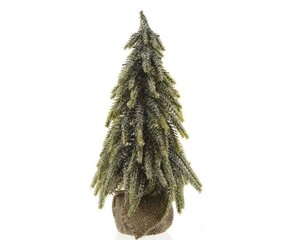 Everlands Mini boom binnen groen dia12-H20cm