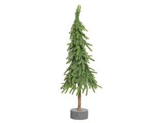 Everlands Mini boom binnen groen dia13-H45cm - afbeelding 1