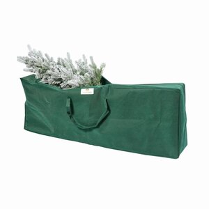 Everlands Nordmann kunstkerstboom - groen - H180/D130 cm - afbeelding 7