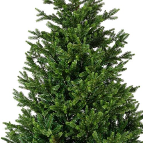 Everlands Nordmann kunstkerstboom - groen - H210/D150 cm - afbeelding 3