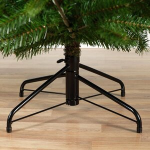 Everlands Nordmann kunstkerstboom - groen - H210/D150 cm - afbeelding 4