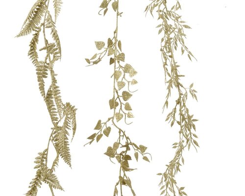 Everlands Slinger - goud - 2 × 10 × 180 cm