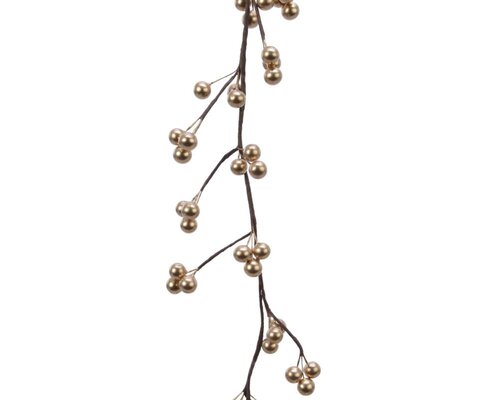 Everlands Slinger - goud - 3 × 10 × 130 cm - afbeelding 1