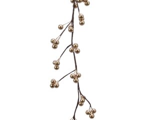 Everlands Slinger - goud - 3 × 10 × 130 cm - afbeelding 1