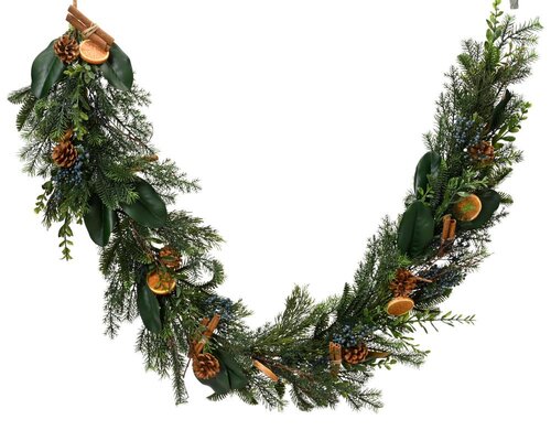 Everlands Slinger - groen - 180 × 18 × 9 cm