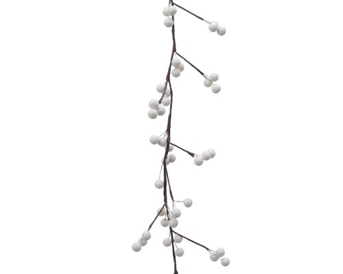 Everlands Slinger - wit - 3 × 10 × 130 cm - afbeelding 1