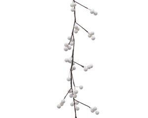 Everlands Slinger - wit - 3 × 10 × 130 cm - afbeelding 1