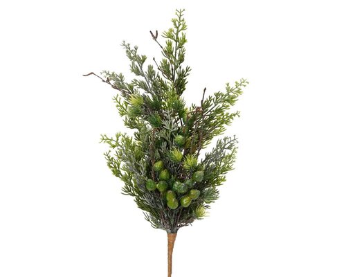 Everlands Spray glitter - groen - 8 × 15 × 50 cm