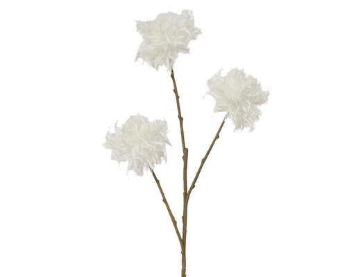 Everlands Spray op steel - wit - 21 × 15 × 75 cm