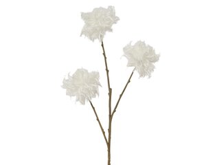 Everlands Spray op steel - wit - 21 × 15 × 75 cm