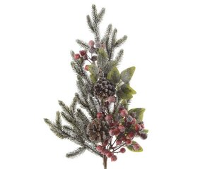 Everlands Spray pe groen/rood L7-W13-H50cm