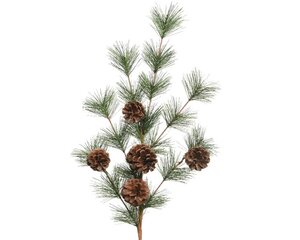 Everlands Spray pvc groen L8-W15-H50cm