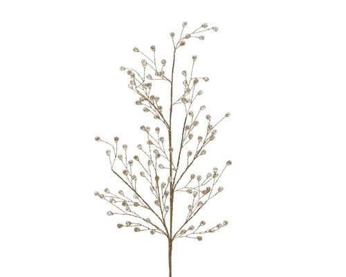 Everlands Spray - transparant/goud - 1 × 18 × 65 cm