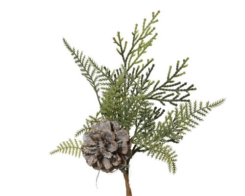 Everlands Steker - groen/kleur(en) - 6 × 15 × 27 cm