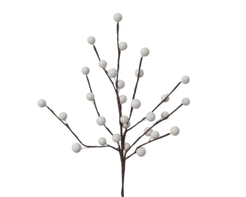 Everlands Steker - wit - 3 × 15 × 26 cm - afbeelding 1