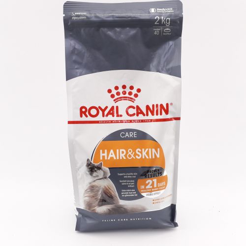 Royal Canin Fcn hair & skin 33 2kg