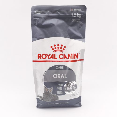 Royal Canin Fcn oral sensitive 30 1.5kg