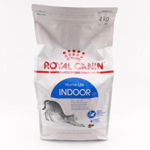 Royal Canin Fhn indoor 27 4kg