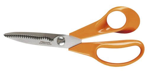 Fiskars Classic universele schaar 18 cm - afbeelding 2