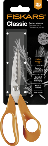 Fiskars Classic universele schaar 18 cm - afbeelding 1