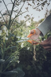 Fiskars Classic universele schaar 18 cm - afbeelding 3