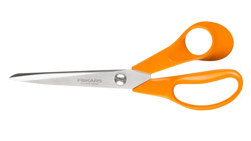 Fiskars Classic universele schaar 21 cm - afbeelding 2