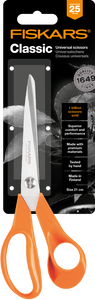 Fiskars Classic universele schaar 21 cm - afbeelding 1