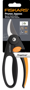 Fiskars Fingerloop snoeischaar Bypass - afbeelding 1