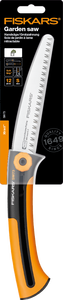 Fiskars Handzaag groftandig 22,5cm, SW73 - afbeelding 1