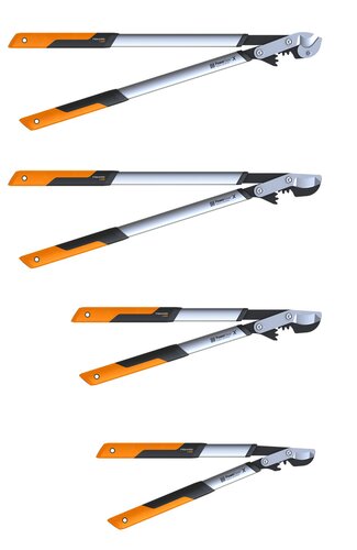Fiskars PowerGear X takkenschaar aambeeld L LX99 - afbeelding 3