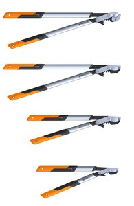 Fiskars PowerGear X takkenschaar bypass M LX94 - afbeelding 6