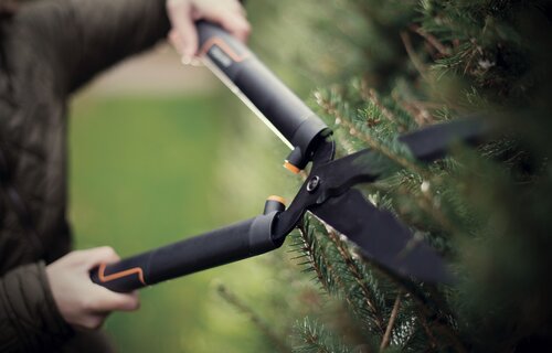 Fiskars Singlestep heggenschaar - afbeelding 3